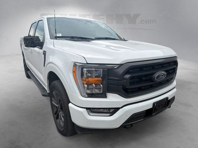 2023 Ford F-150 Ashland VA