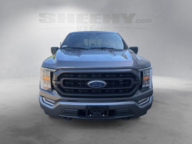 2023 Ford F-150 Ashland VA