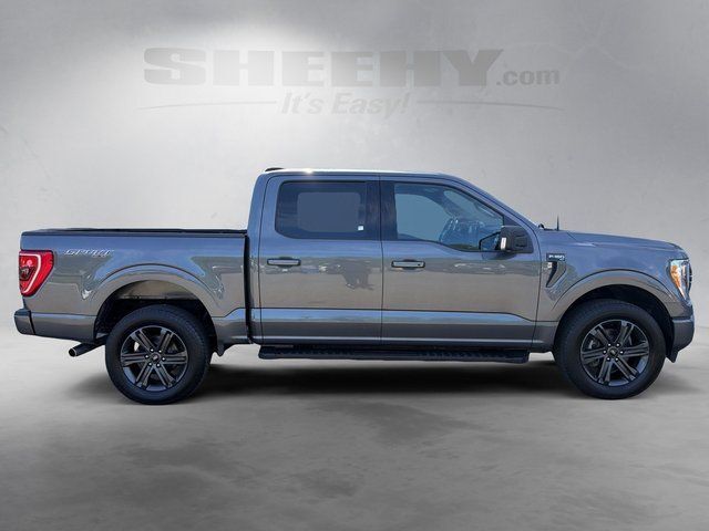 2023 Ford F-150 Ashland VA
