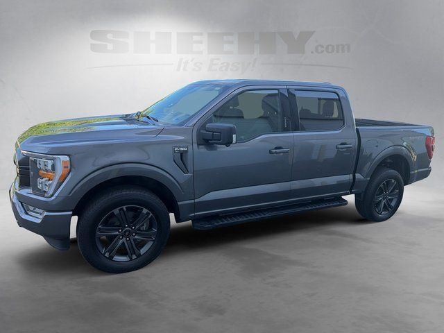 2023 Ford F-150 Ashland VA