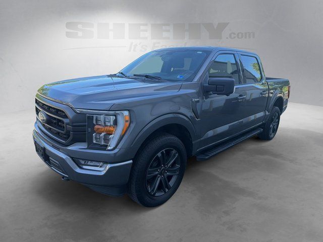 2023 Ford F-150 Ashland VA