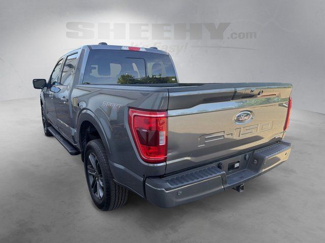 2023 Ford F-150 Ashland VA
