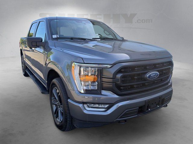 2023 Ford F-150 Ashland VA