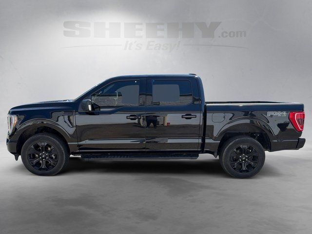 2023 Ford F-150 Ashland VA