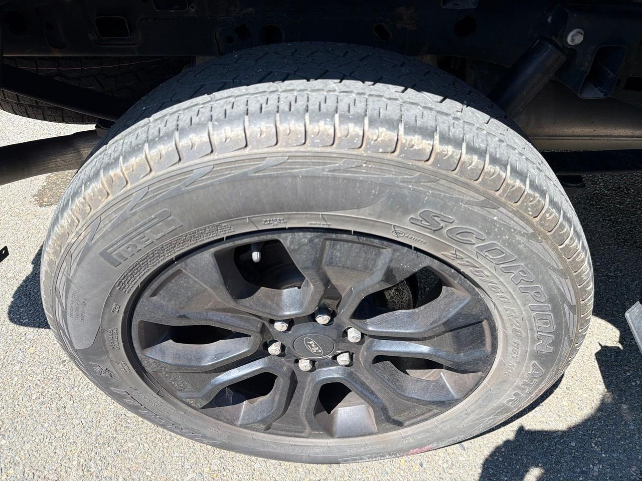 2023 Ford F-150 Ashland VA