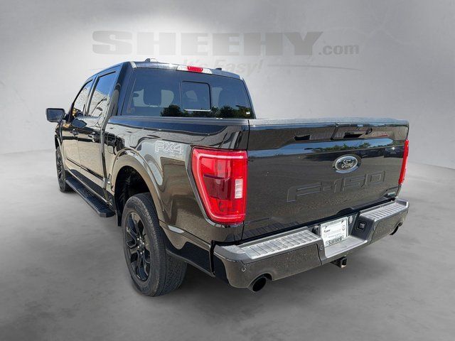 2023 Ford F-150 Ashland VA