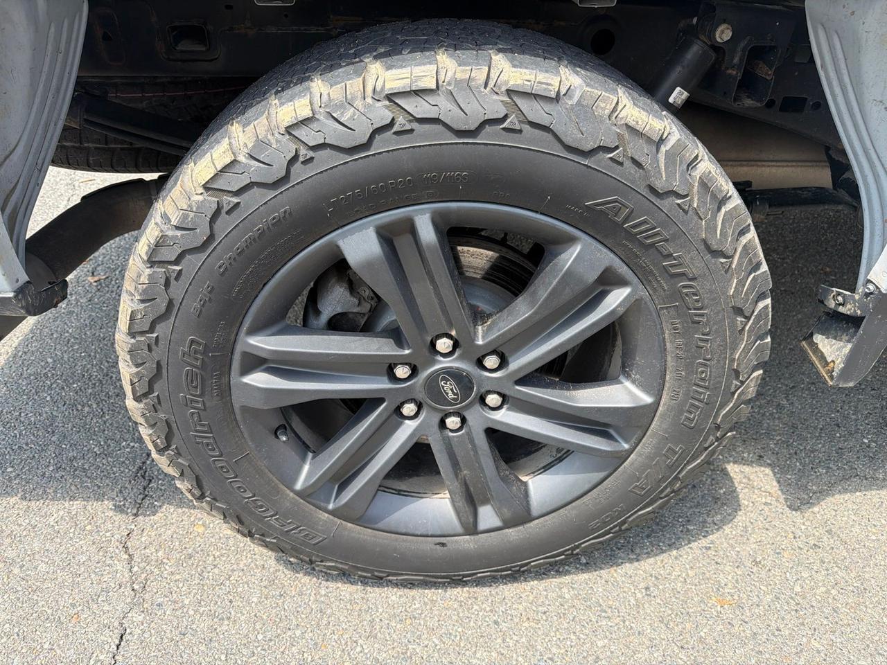 2023 Ford F-150 Ashland VA