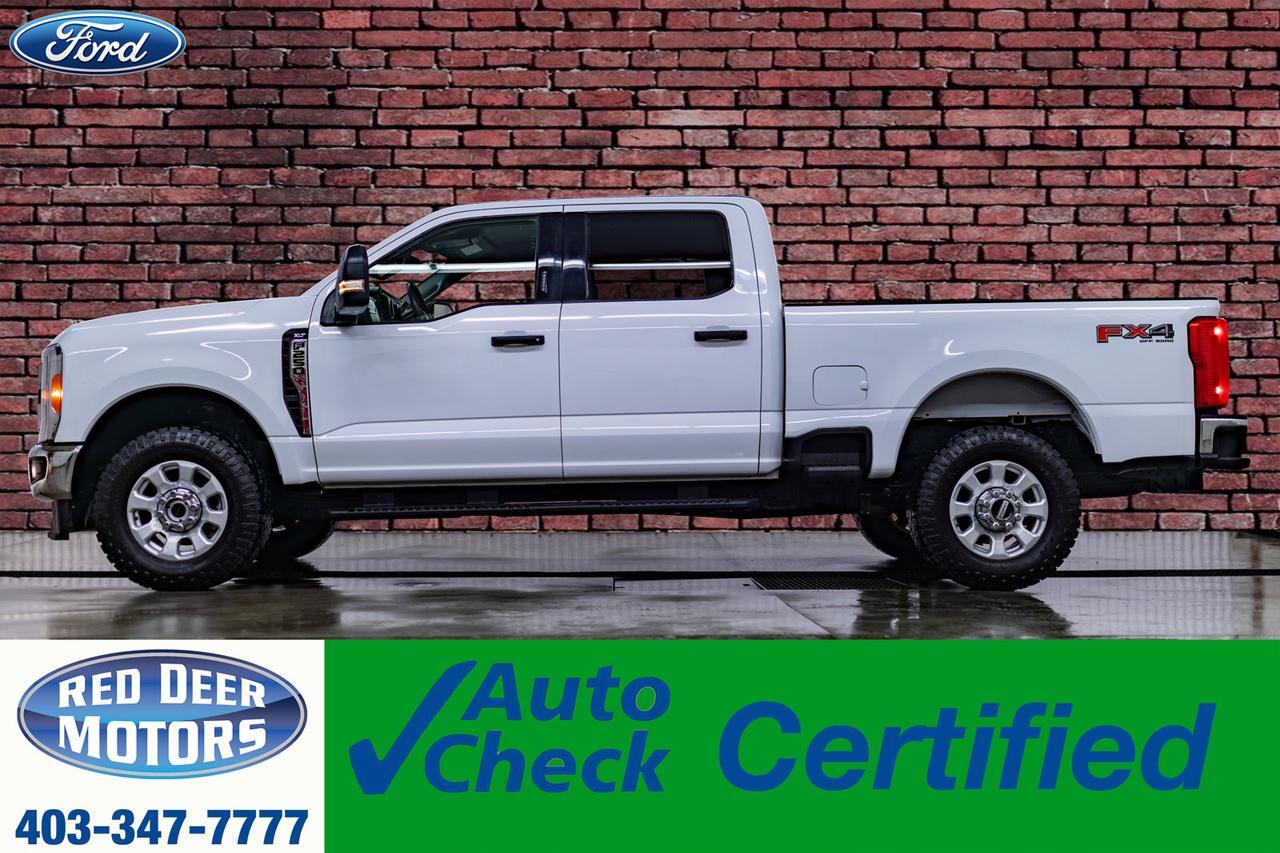 2023 Ford F-250 4x4 Crew Cab XLT FX4 BCam