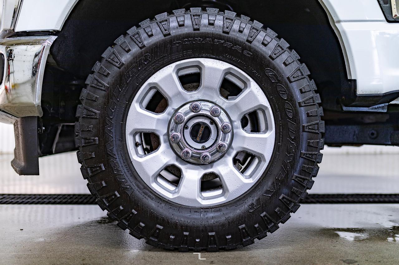 2023 Ford F-250 4x4 Crew Cab XLT FX4 BCam Red Deer AB