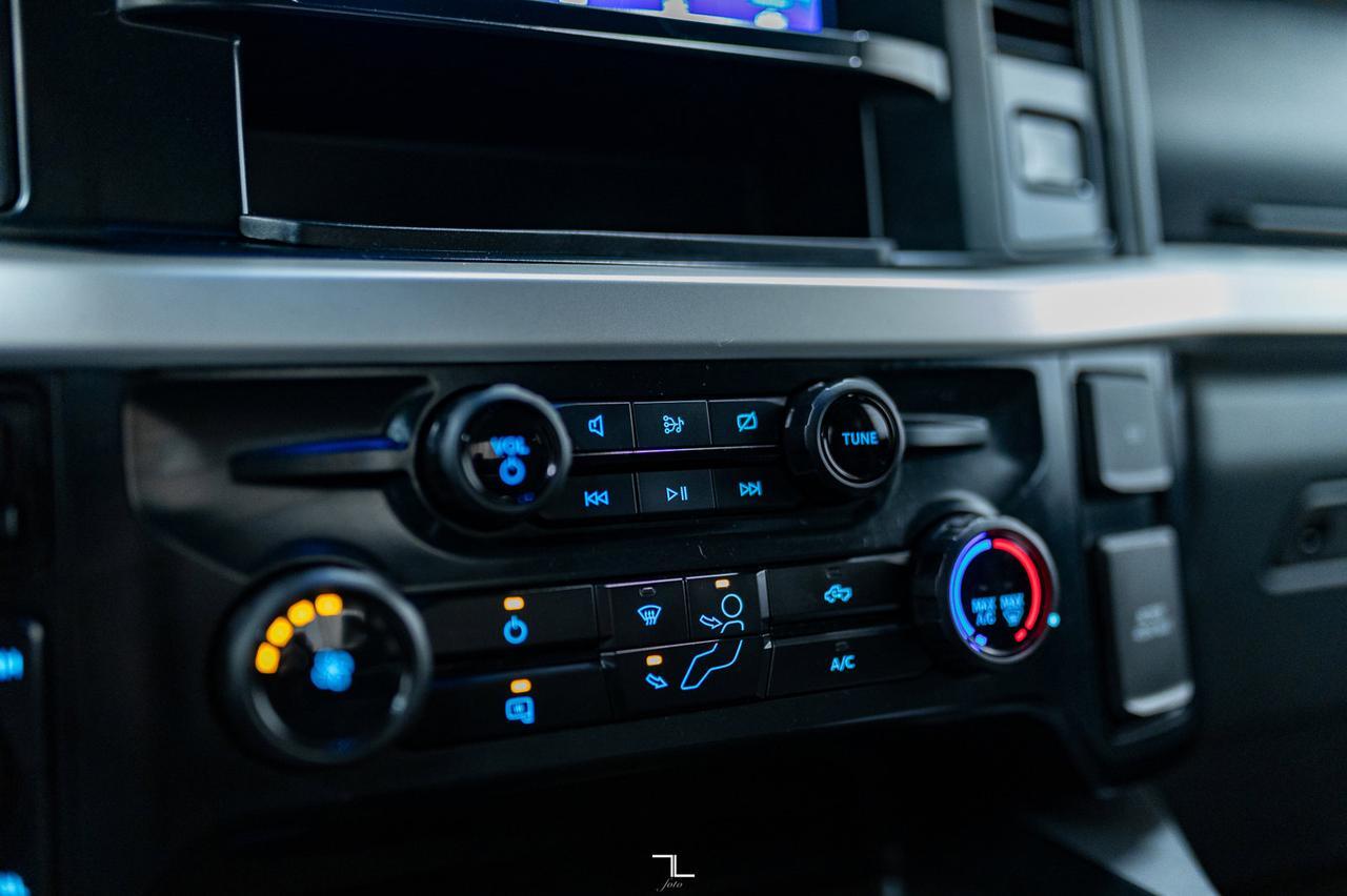 2023 Ford F-250 4x4 Crew Cab XLT FX4 BCam Red Deer AB