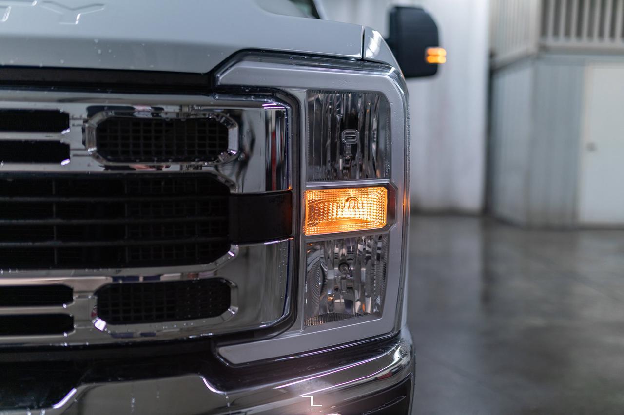 2023 Ford F-250 4x4 Crew Cab XLT FX4 BCam Red Deer AB