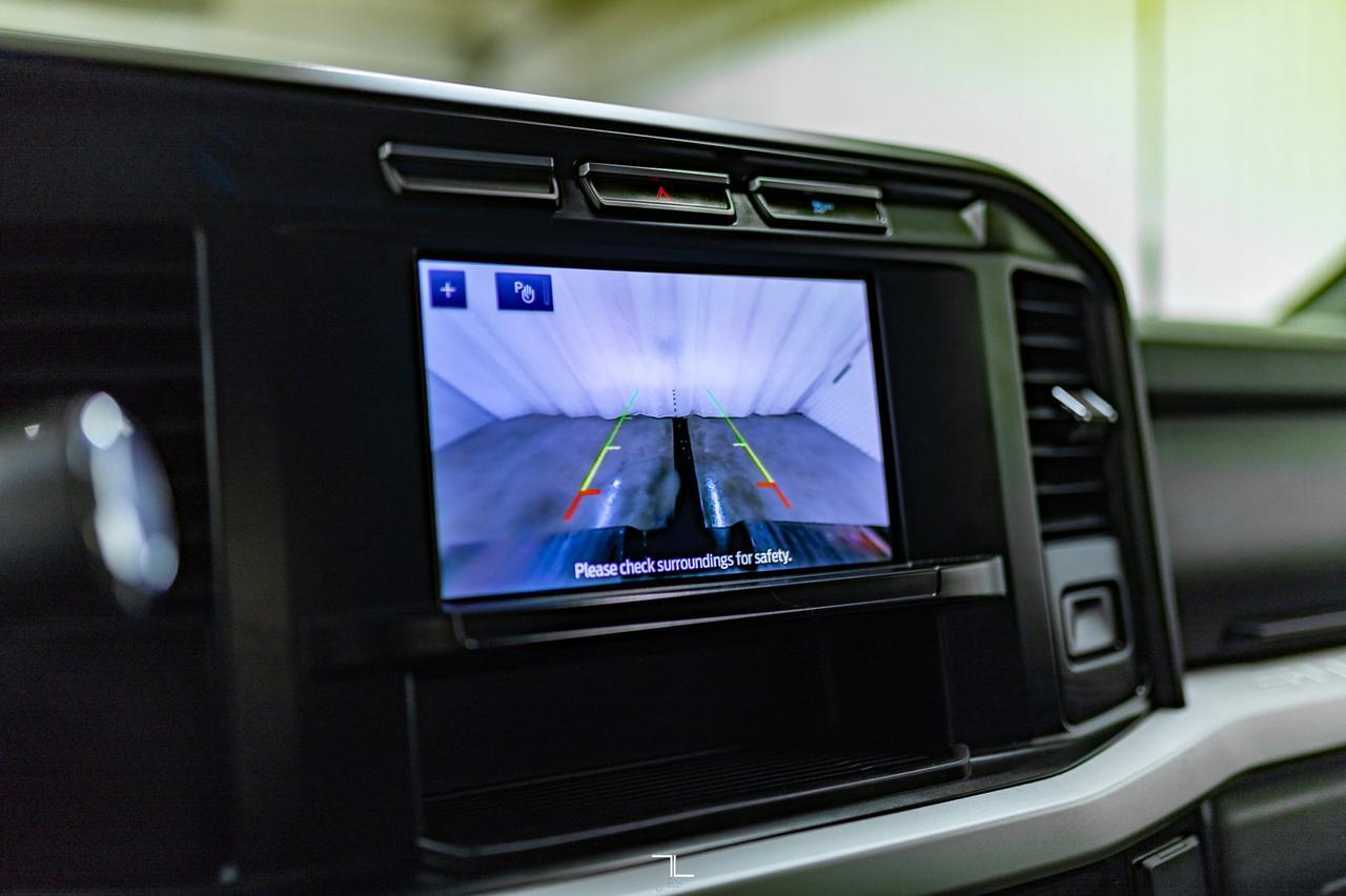 2023 Ford F-250 4x4 Crew Cab XLT FX4 BCam Red Deer AB