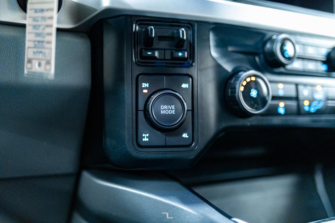 2023 Ford F-250 4x4 Crew Cab XLT FX4 BCam Red Deer AB