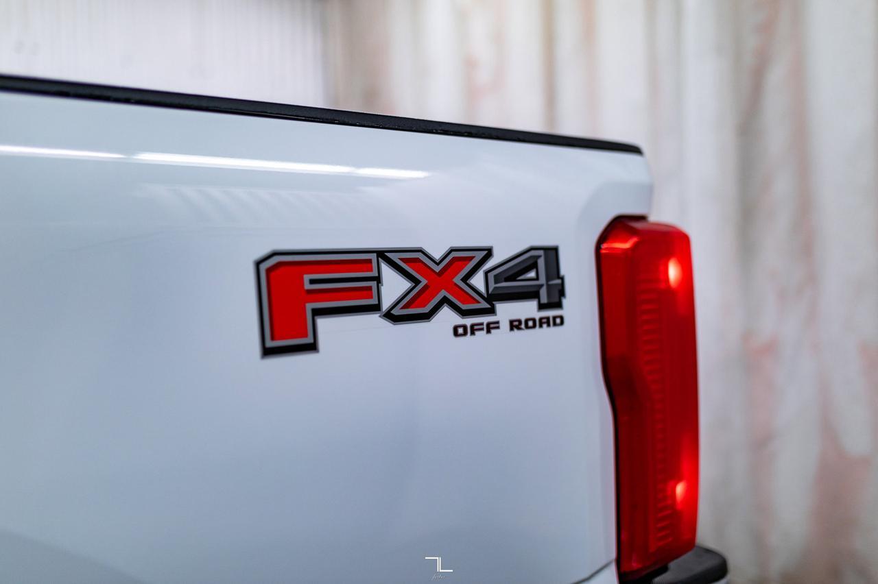 2023 Ford F-250 4x4 Crew Cab XLT FX4 BCam Red Deer AB