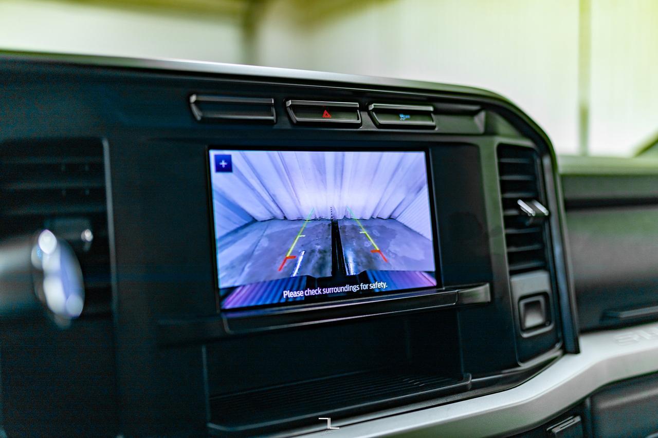 2023 Ford F-250 4x4 Crew Cab XLT FX4 PSeat BCam Red Deer AB