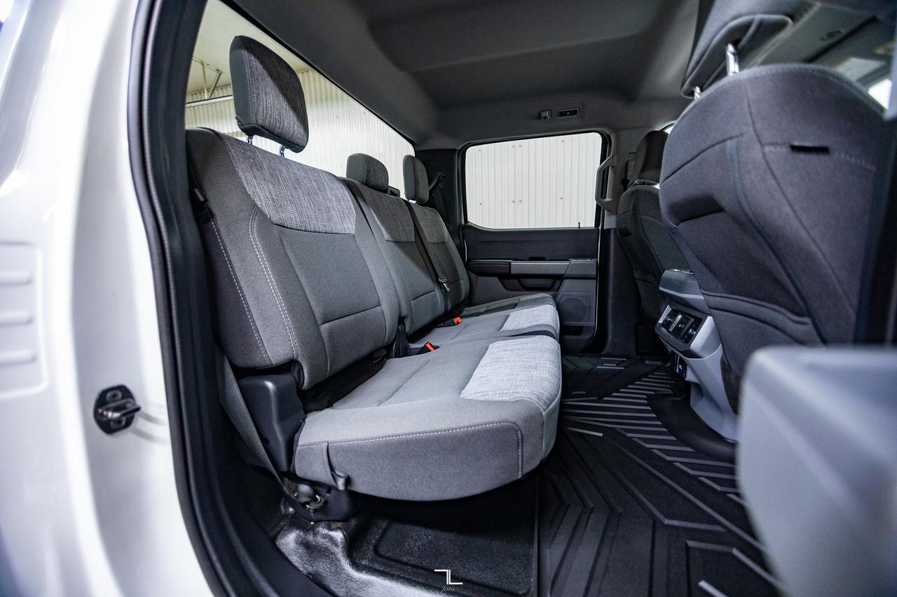 2023 Ford F-250 4x4 Crew Cab XLT FX4 PSeat BCam Red Deer AB