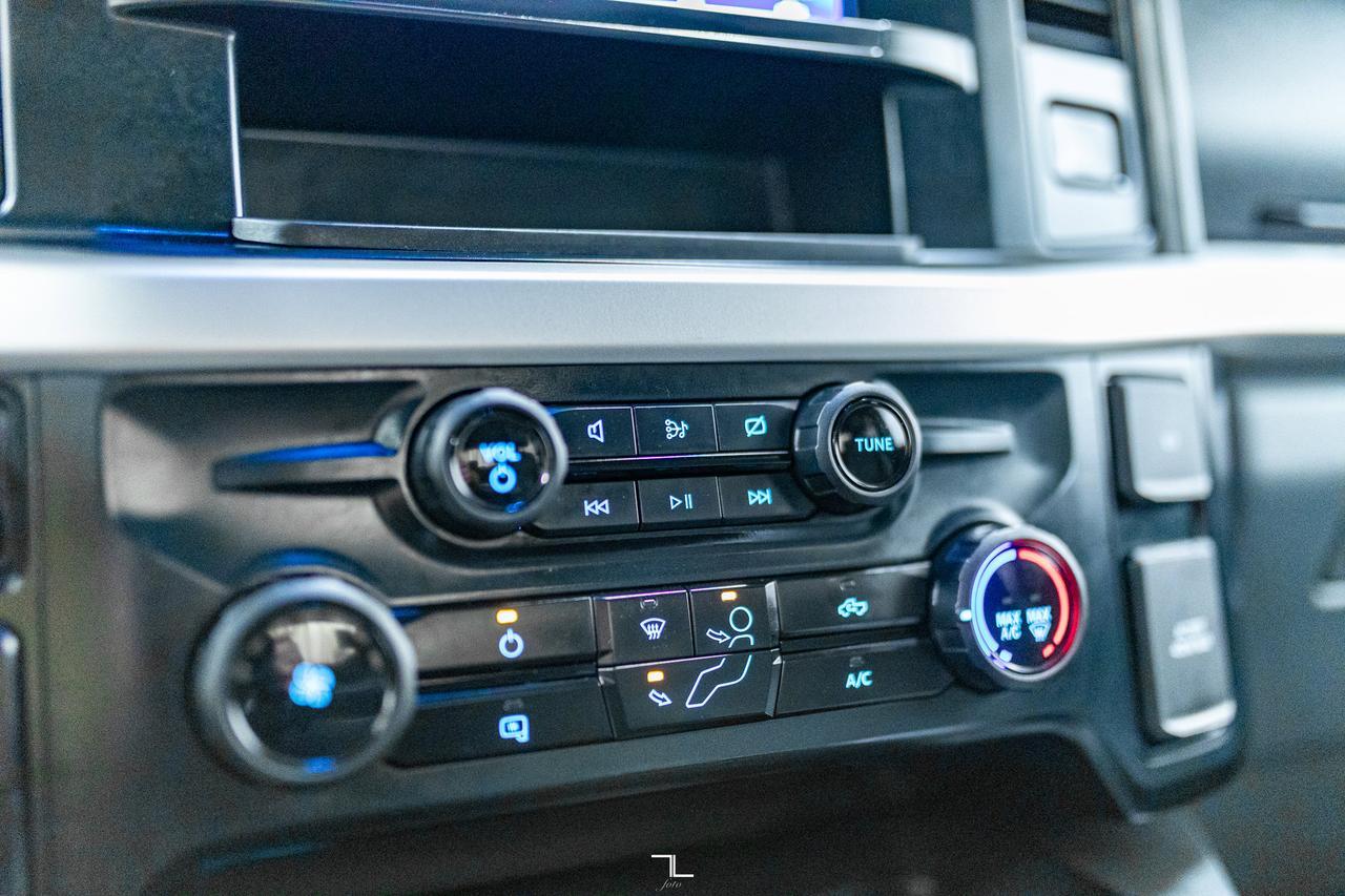 2023 Ford F-250 4x4 Crew Cab XLT FX4 PSeat BCam Red Deer AB