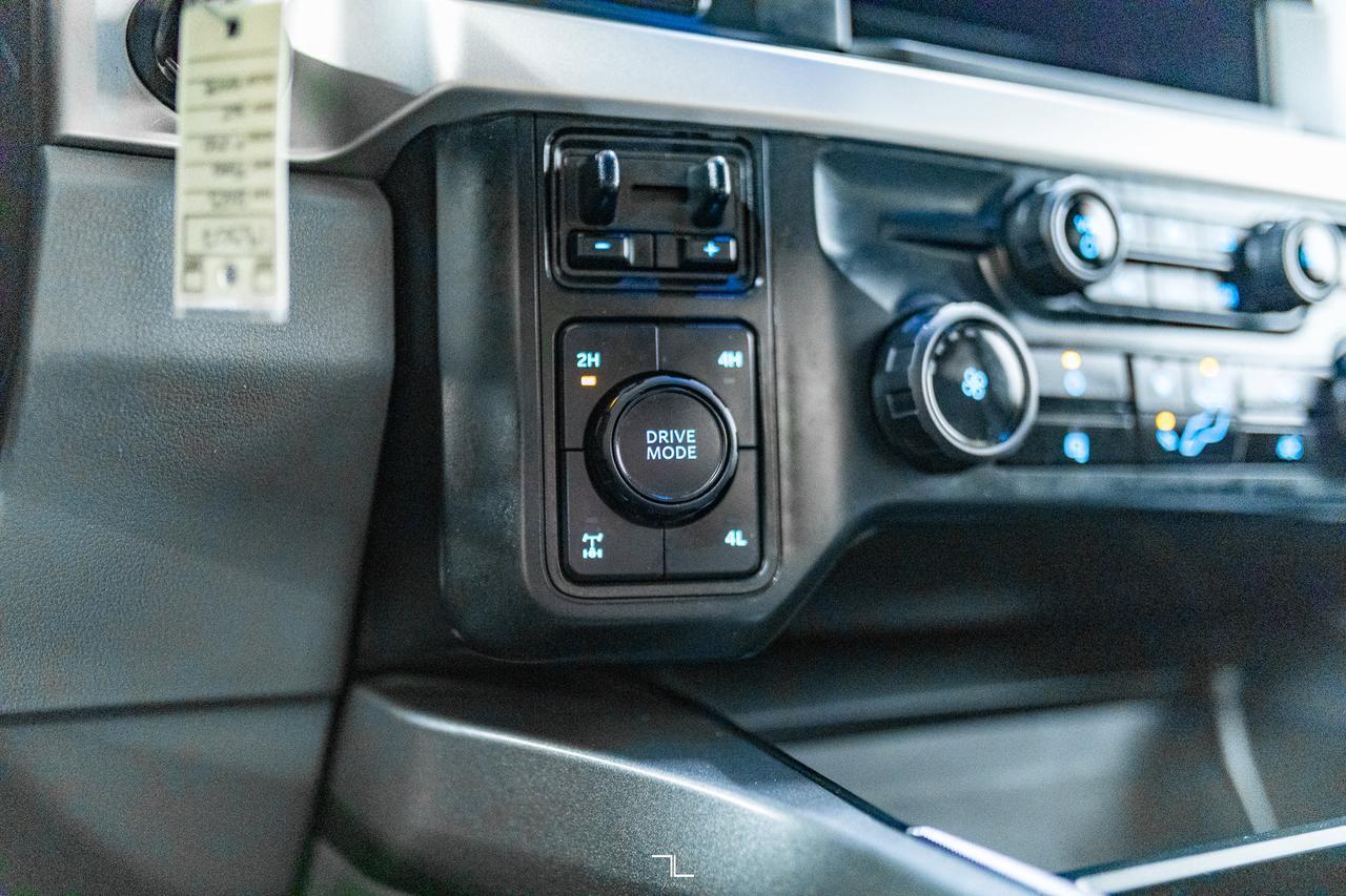 2023 Ford F-250 4x4 Crew Cab XLT FX4 PSeat BCam Red Deer AB