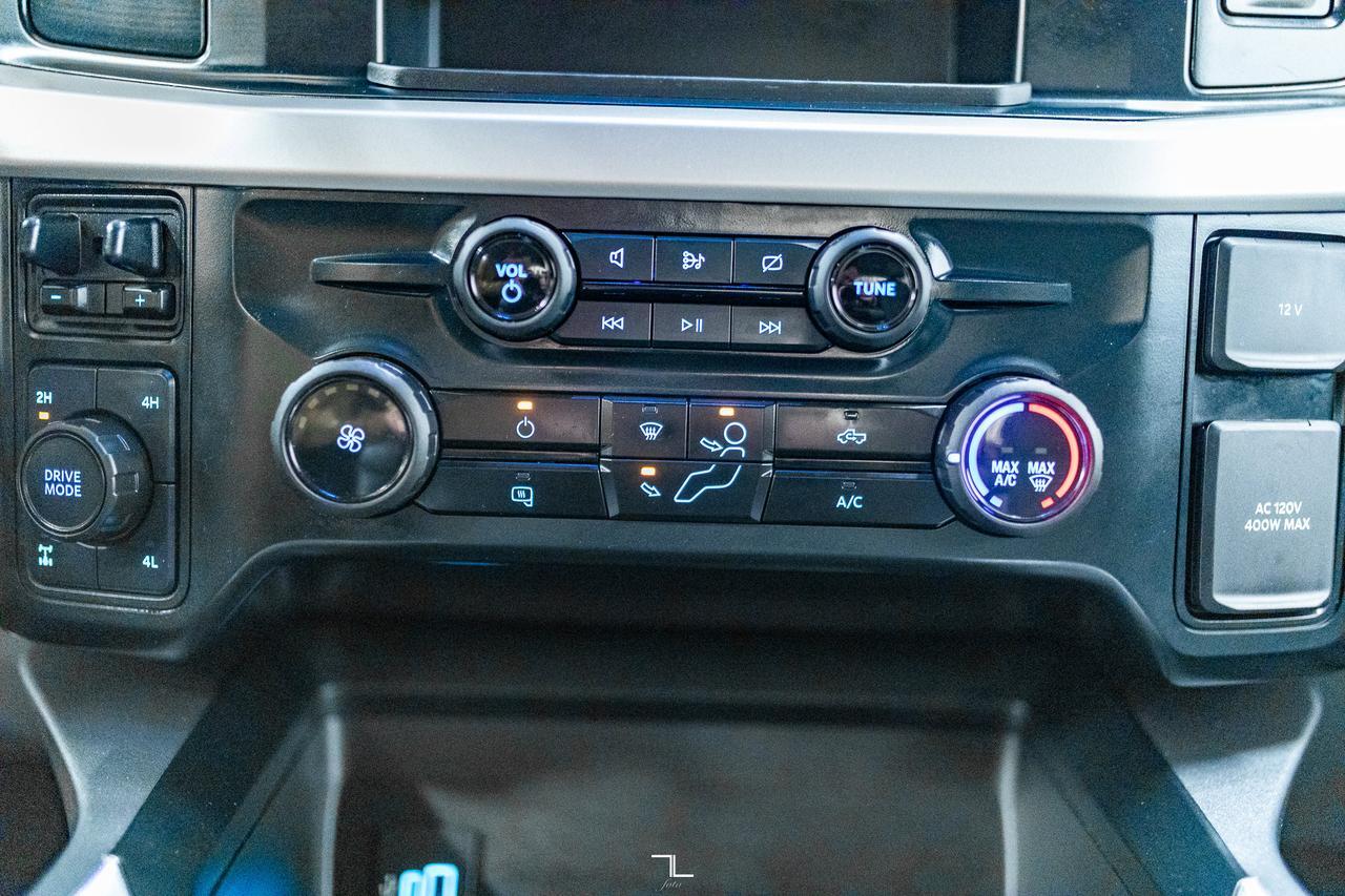 2023 Ford F-250 4x4 Crew Cab XLT FX4 PSeat BCam Red Deer AB