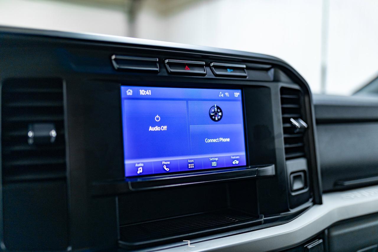 2023 Ford F-250 4x4 Crew Cab XLT FX4 PSeat BCam Red Deer AB