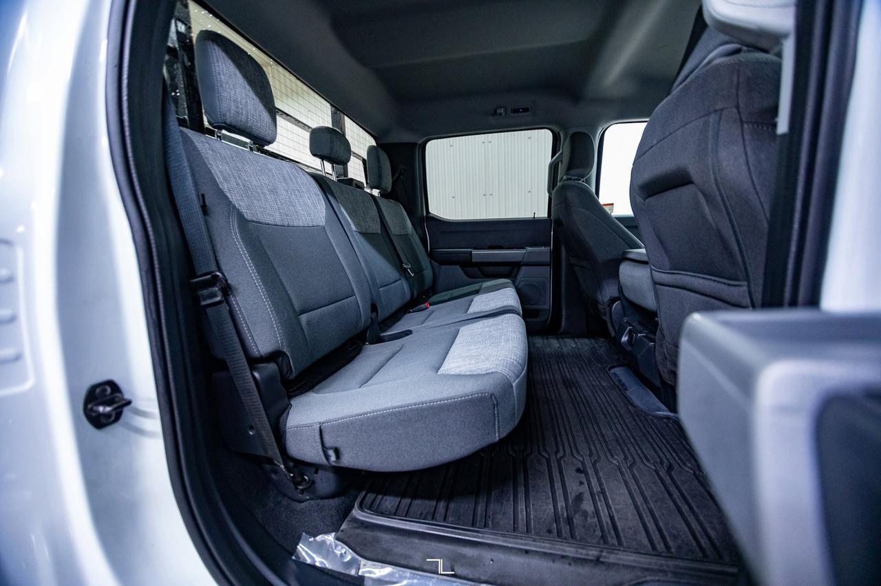 2023 Ford F-250 4x4 Crew Cab XLT FX4 PSeat BCam Red Deer AB