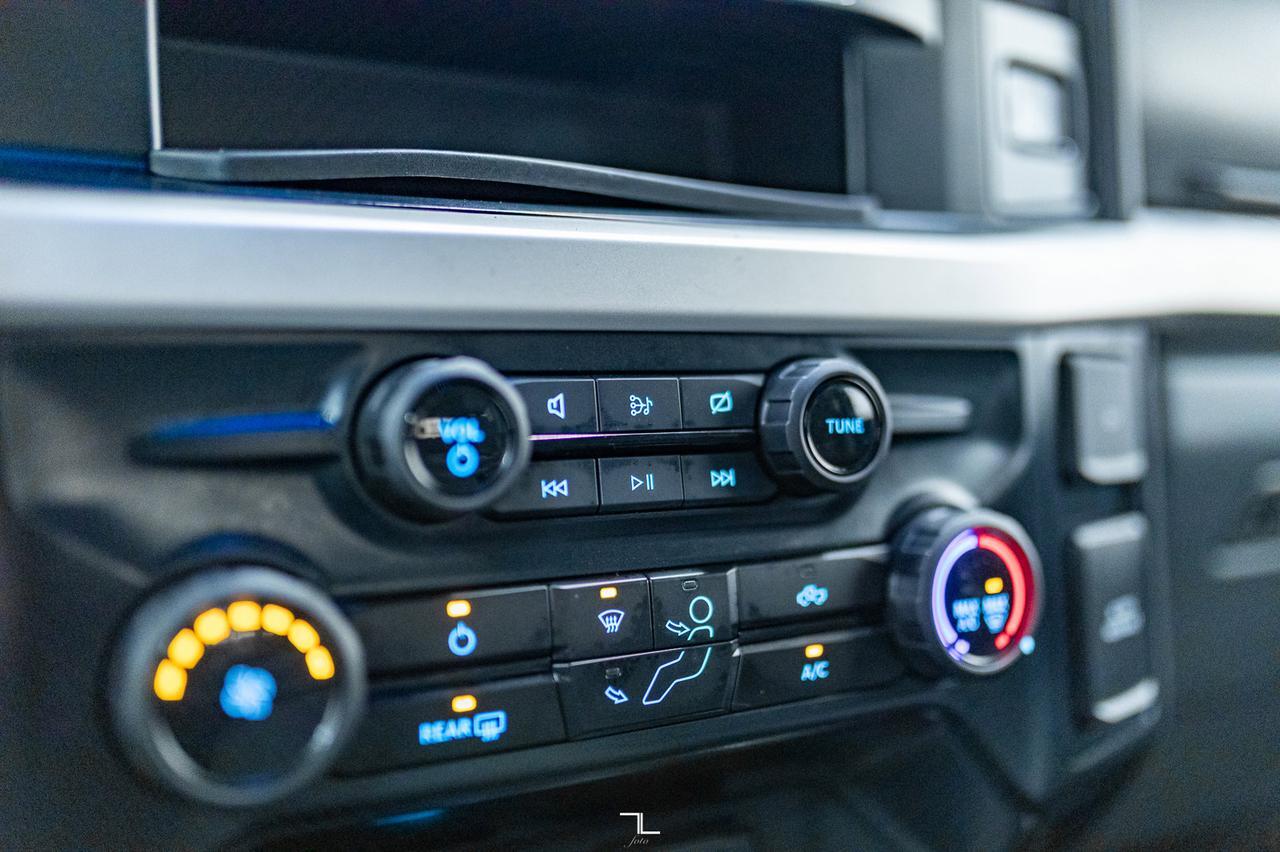 2023 Ford F-250 4x4 Crew Cab XLT FX4 PSeat BCam Red Deer AB