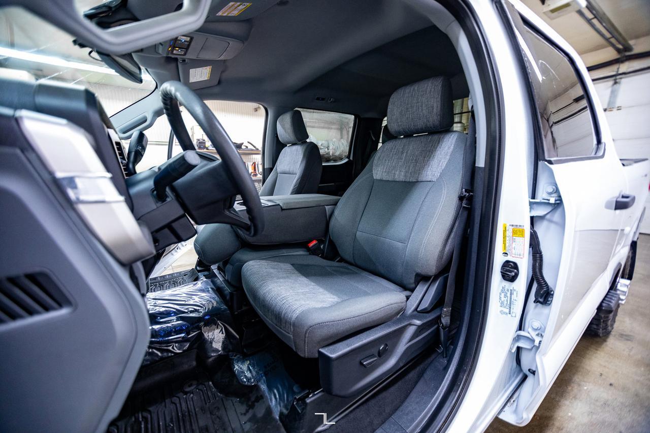 2023 Ford F-250 4x4 Crew Cab XLT FX4 PSeat BCam Red Deer AB