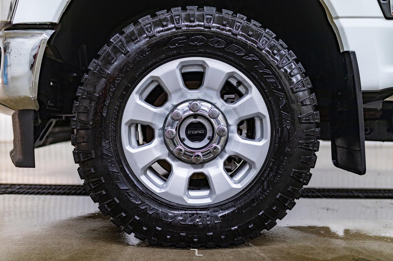 2023 Ford F-250 4x4 Crew Cab XLT FX4 PSeat BCam Red Deer AB