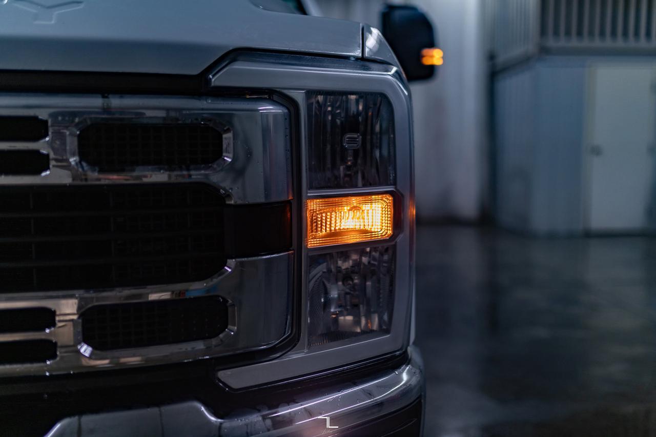 2023 Ford F-250 4x4 Crew Cab XLT FX4 PSeat BCam Red Deer AB