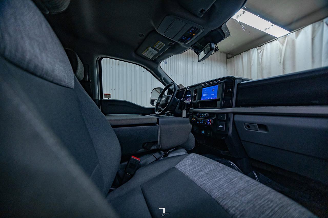 2023 Ford F-250 4x4 Crew Cab XLT FX4 PSeat BCam Red Deer AB