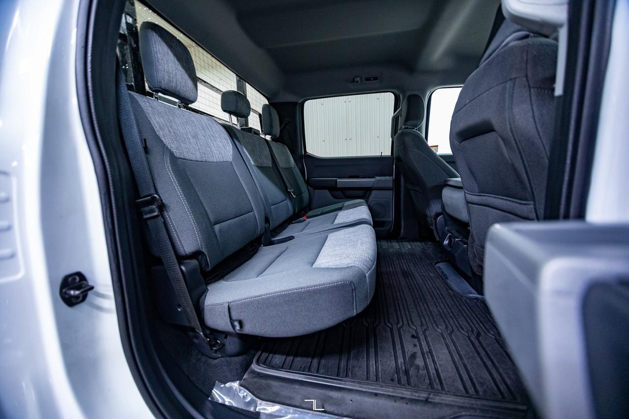 2023 Ford F-250 4x4 Crew Cab XLT FX4 PSeat BCam Red Deer AB
