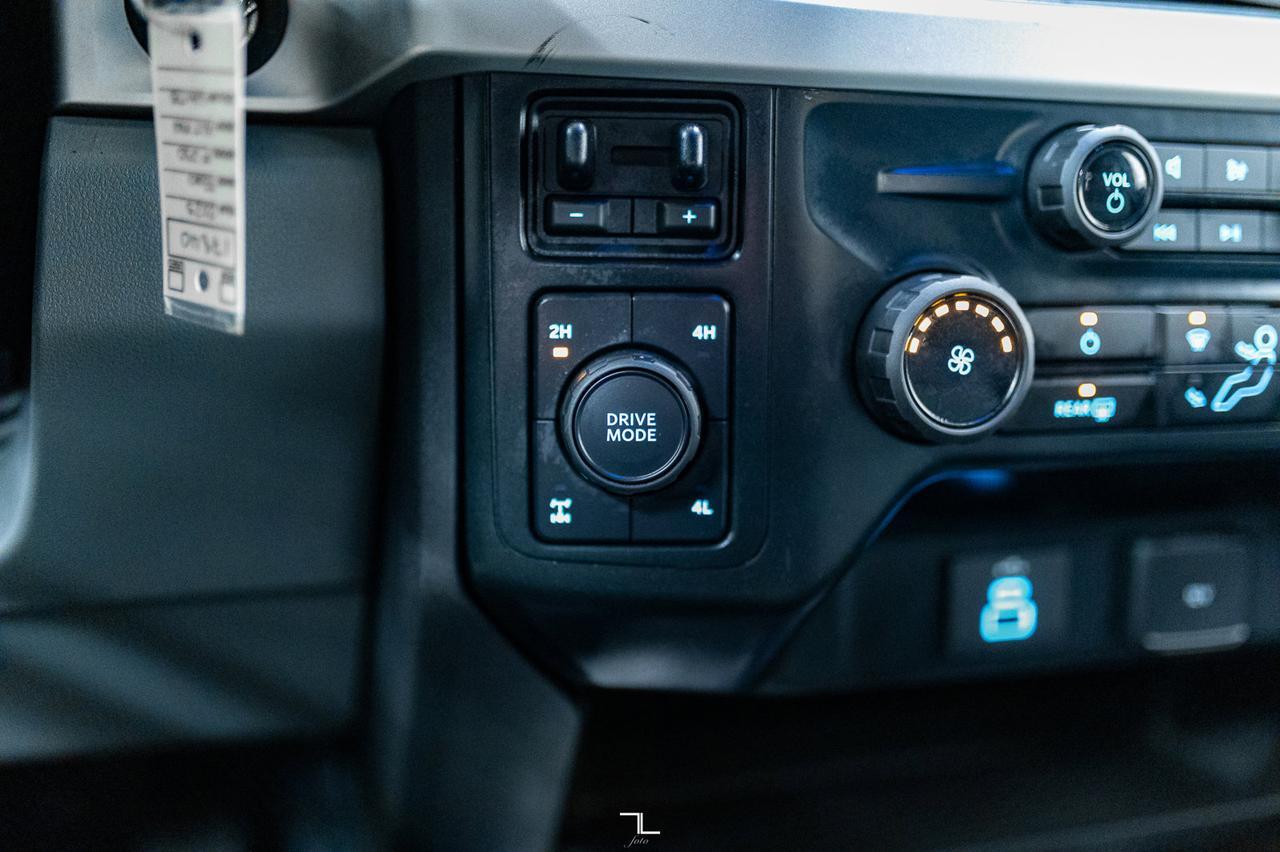 2023 Ford F-250 4x4 Crew Cab XLT FX4 PSeat BCam Red Deer AB