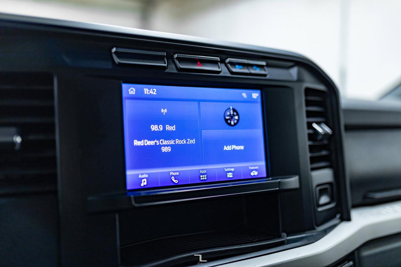 2023 Ford F-250 4x4 Crew Cab XLT FX4 PSeat BCam Red Deer AB