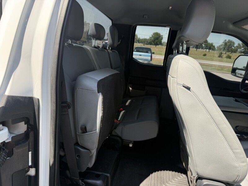 2023 Ford F-250 6.8L V8 4x4 Utility XL Collinsville OK