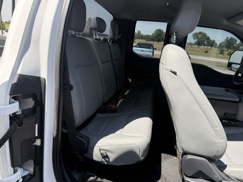 2023 Ford F-250 6.8L V8 4x4 Utility XL Collinsville OK