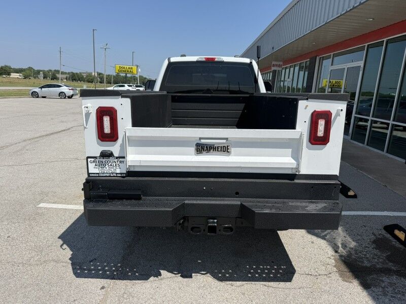 2023 Ford F-250 6.8L V8 4x4 Utility XL Collinsville OK
