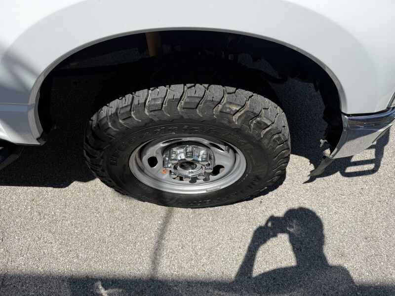 2023 Ford F-250 6.8L V8 4x4 Utility XL Collinsville OK