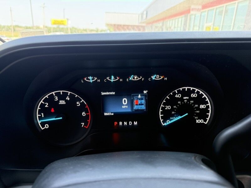 2023 Ford F-250 6.8L V8 4x4 Utility XL Collinsville OK
