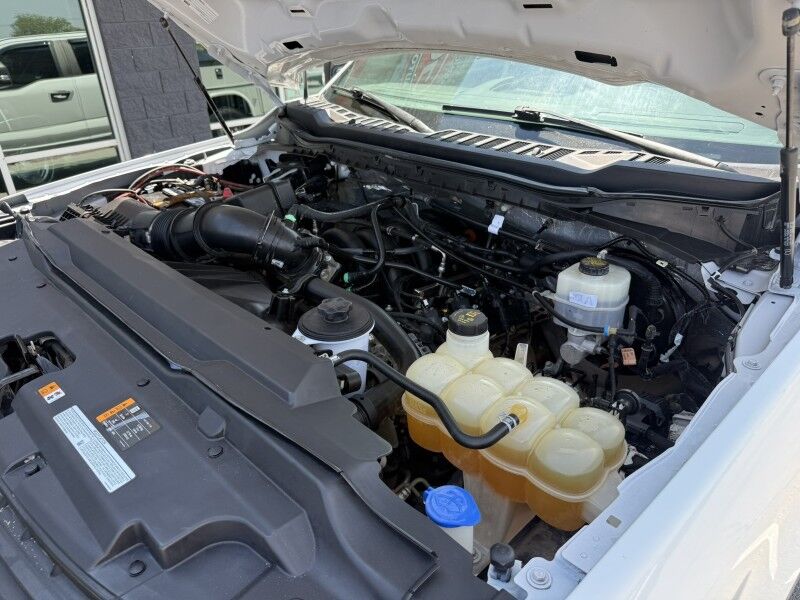 2023 Ford F-250 6.8L V8 4x4 Utility XL Collinsville OK