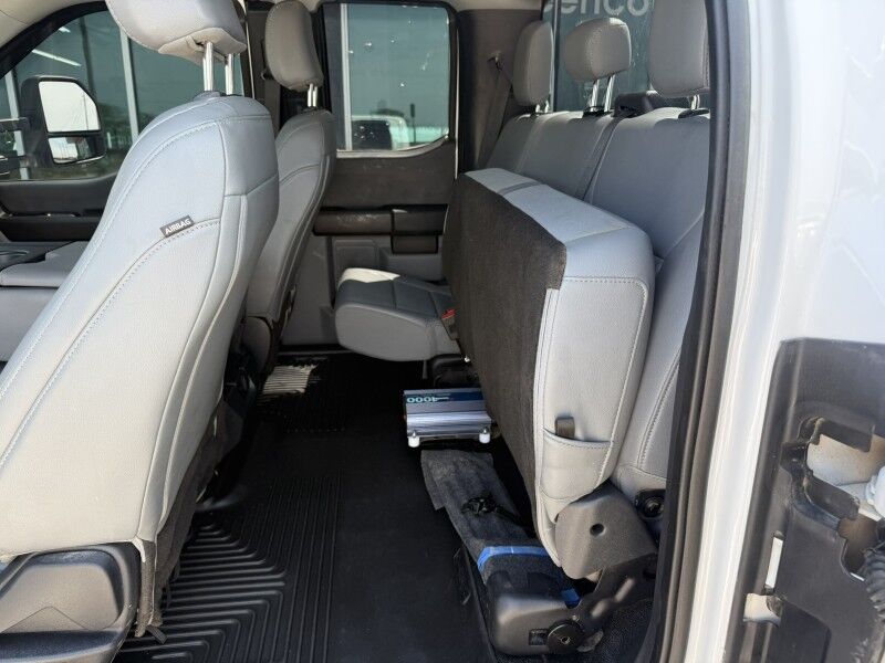 2023 Ford F-250 6.8L V8 4x4 Utility XL Collinsville OK