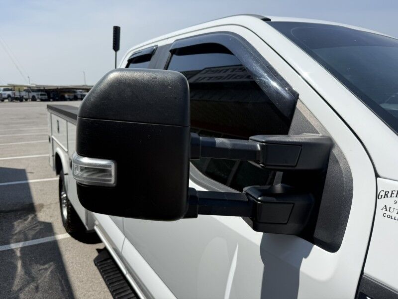 2023 Ford F-250 6.8L V8 4x4 Utility XL Collinsville OK