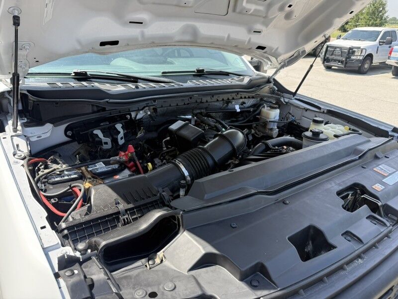 2023 Ford F-250 6.8L V8 4x4 Utility XL Collinsville OK