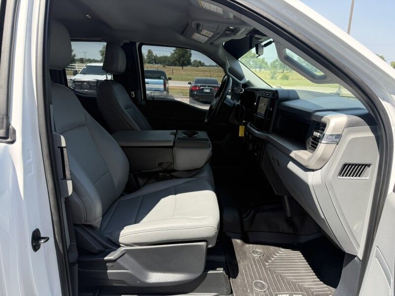 2023 Ford F-250 6.8L V8 4x4 Utility XL Collinsville OK