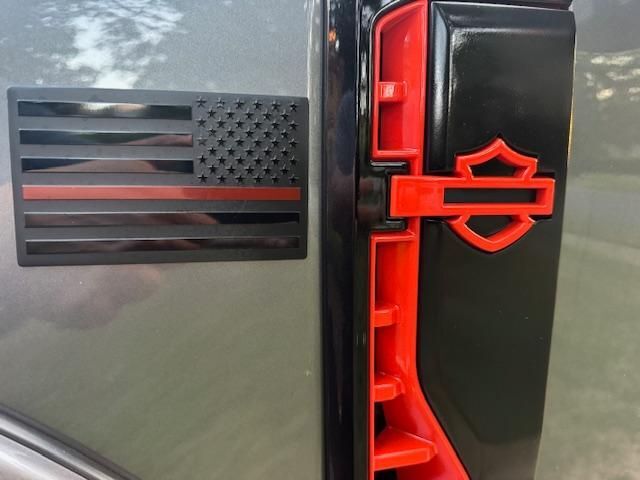 2023 Ford F-250 HARLEY DAVIDSON Charlotte NC