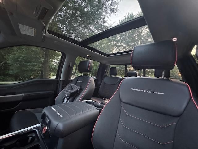 2023 Ford F-250 HARLEY DAVIDSON Charlotte NC
