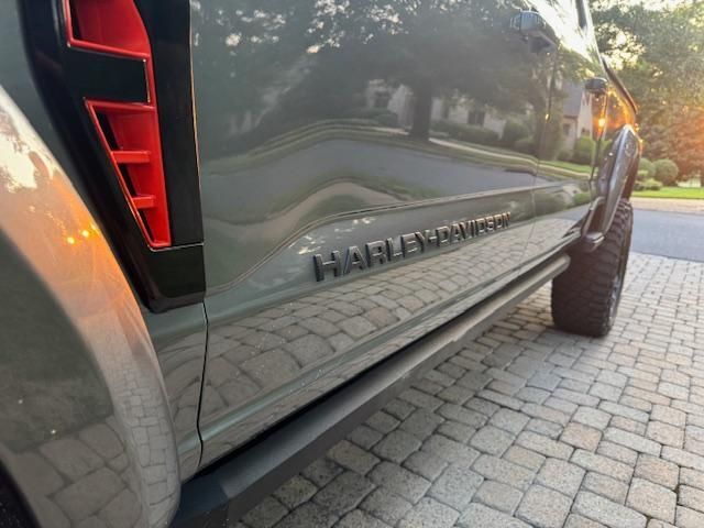 2023 Ford F-250 HARLEY DAVIDSON Charlotte NC