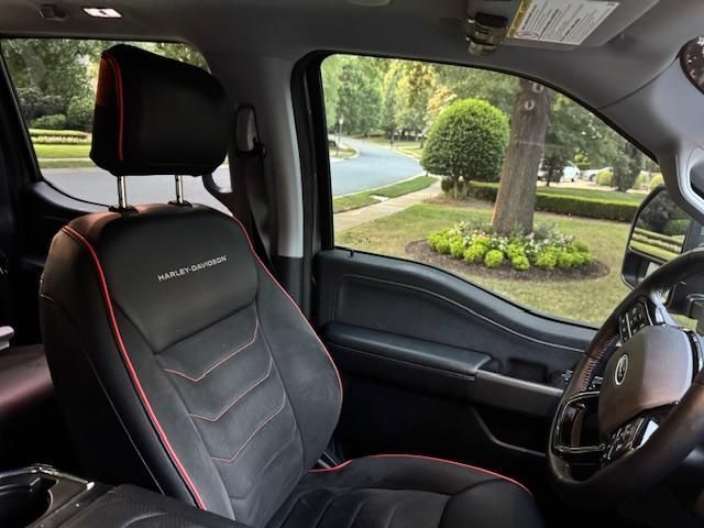 2023 Ford F-250 HARLEY DAVIDSON Charlotte NC