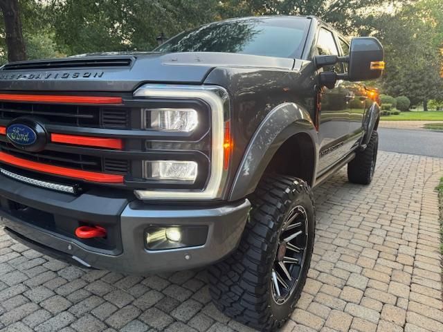 2023 Ford F-250 HARLEY DAVIDSON Charlotte NC