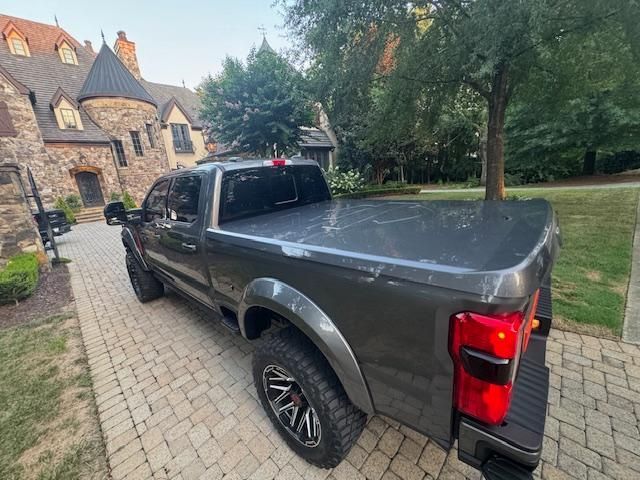 2023 Ford F-250 HARLEY DAVIDSON Charlotte NC