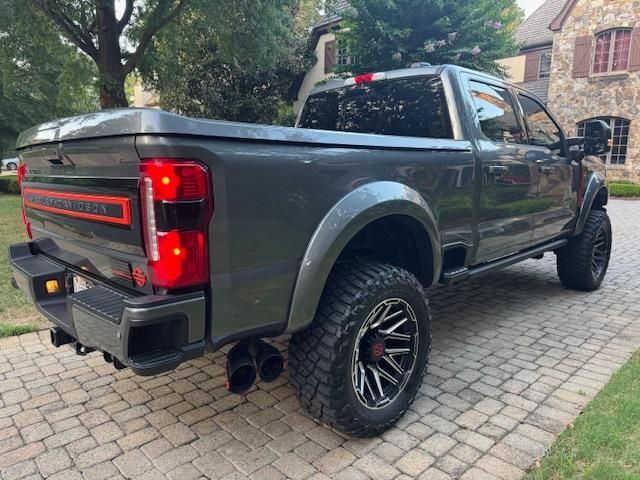 2023 Ford F-250 HARLEY DAVIDSON Charlotte NC